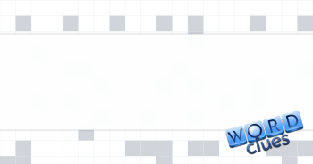 Attention-getting post Crossword Clue