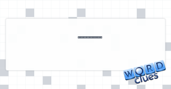 Attention-starved Crossword Clue