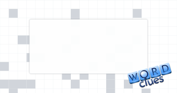 Attitude Crossword Clue