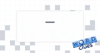 Audio giant Crossword Clue