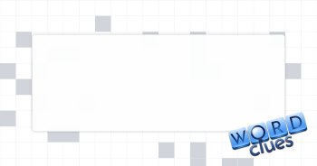 Aural receiver Crossword Clue