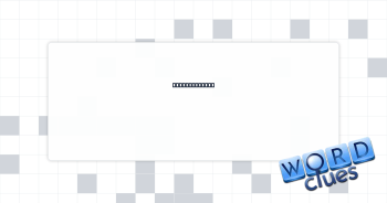 Aussie animal Crossword Clue