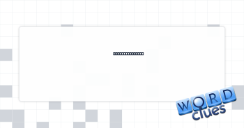 Aussie creature Crossword Clue