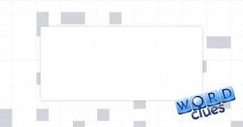 Author Gish Crossword Clue