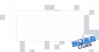 Author Shaw Crossword Clue