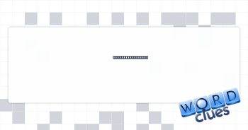 Auto repair chain Crossword Clue