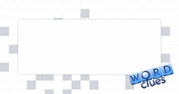 Autumnal chill Crossword Clue