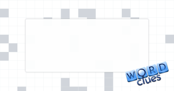 Aviary sound Crossword Clue