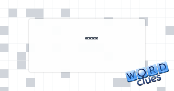 Avocation Crossword Clue