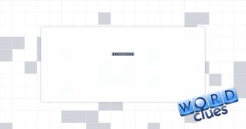 Avoid doing Crossword Clue