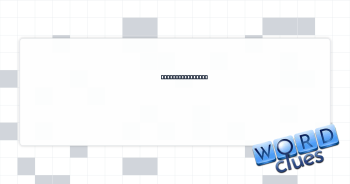 Await settlement Crossword Clue