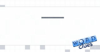 *Award coveted by directors Anderson and Craven? Crossword Clue