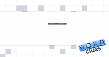 Awareness-raising ad Crossword Clue
