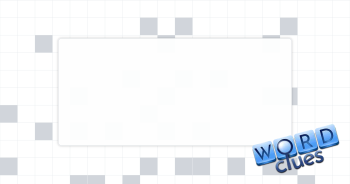 Awash Crossword Clue