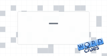 Awed sound Crossword Clue