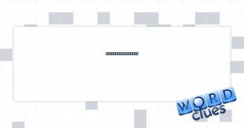 Awful experience Crossword Clue