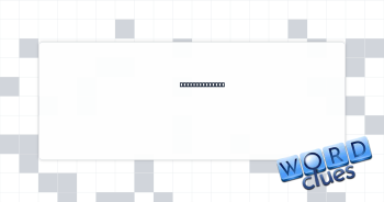 Awkward person Crossword Clue