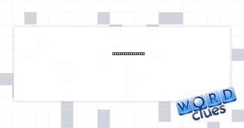 Awkwardly formal Crossword Clue