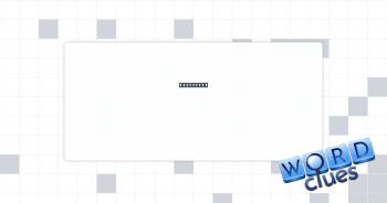 Axle gunk Crossword Clue