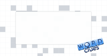 B&B relative Crossword Clue
