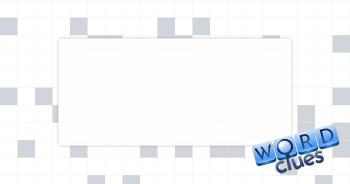 B-ball shoe Crossword Clue