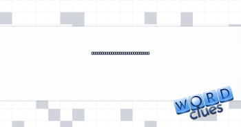 ___ Baba, pantomime character Crossword Clue