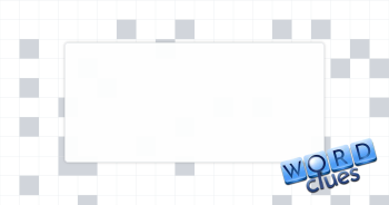 Baby barker Crossword Clue