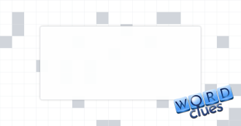 Baby buggy Crossword Clue