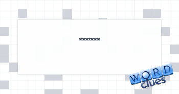 Baby Dalmatian Crossword Clue