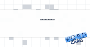 Baby dog, for short Crossword Clue