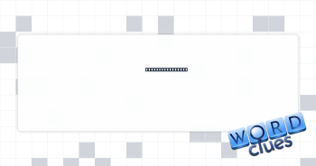 Baby food, often Crossword Clue