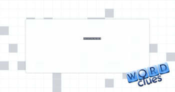 Baby grizzly Crossword Clue