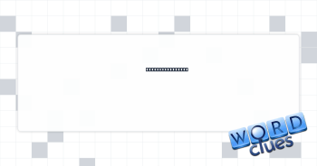 Baby nursery bed Crossword Clue