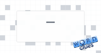 Baby rhino Crossword Clue