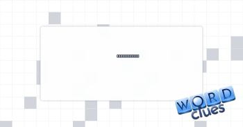 Baby sounds Crossword Clue