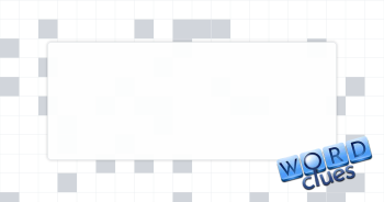 Baby squirrel Crossword Clue