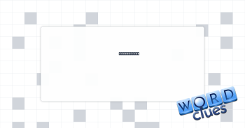 Baby tabby Crossword Clue