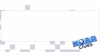 Baby talk syllable Crossword Clue