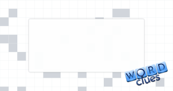 *Baby talk Crossword Clue