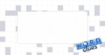 Baby's bed Crossword Clue