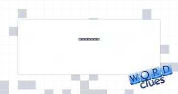 Baby's biscuit Crossword Clue
