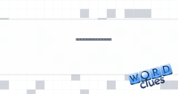 Baby's complete wardrobe Crossword Clue