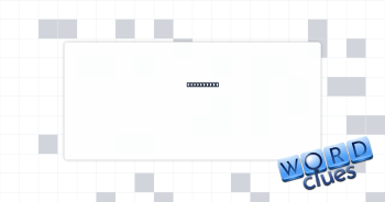 Baby's hat Crossword Clue