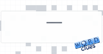 Baby's overgarment Crossword Clue