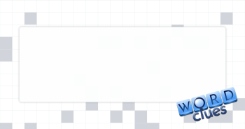 Baby's syllable Crossword Clue