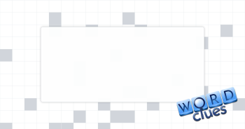 Baby's toy Crossword Clue