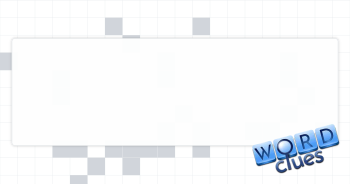 Babysitter, often Crossword Clue