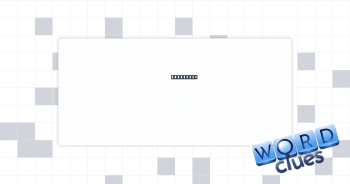 Back area Crossword Clue