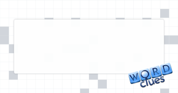 Back, as a film Crossword Clue