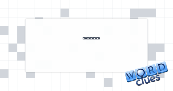 Back in time Crossword Clue